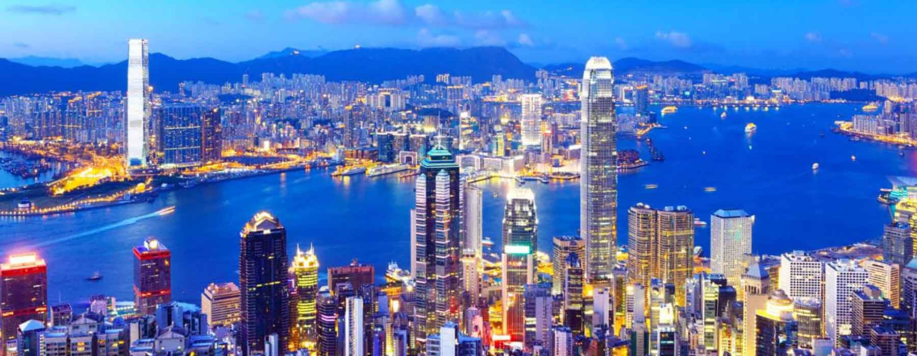 Hong-Kong Tour Packages