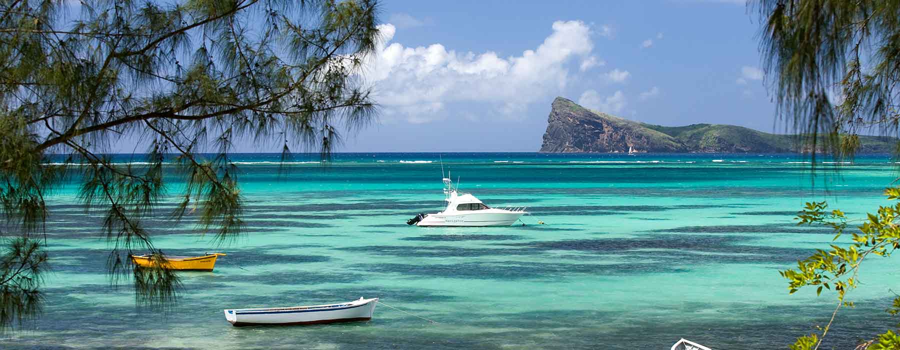 Mauritius Tour Packages